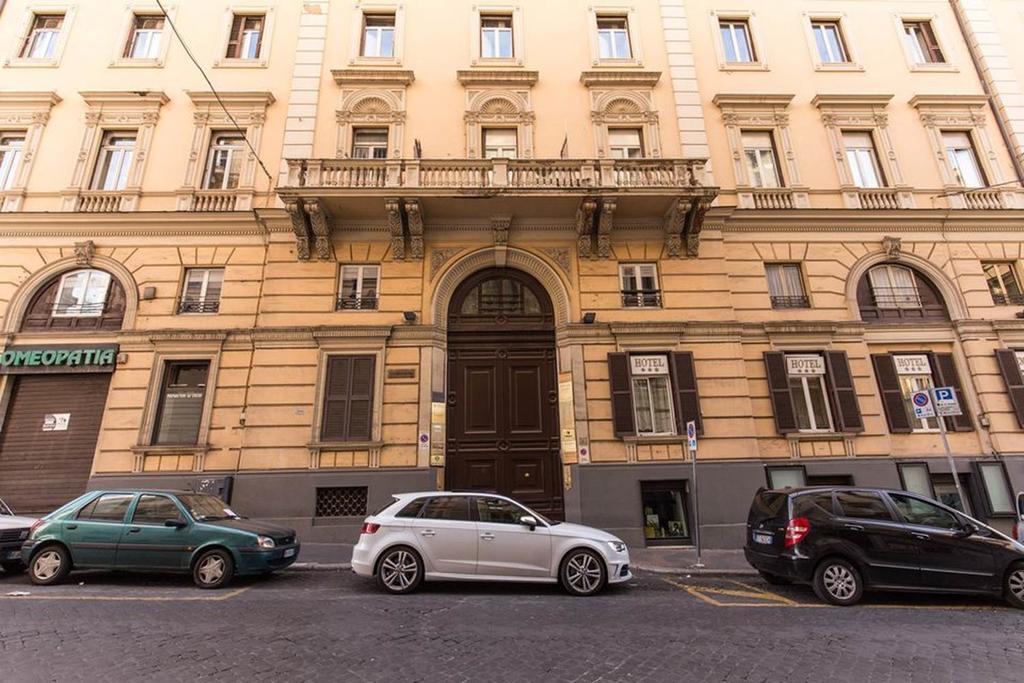 Salandra Roma Suite Екстериор снимка