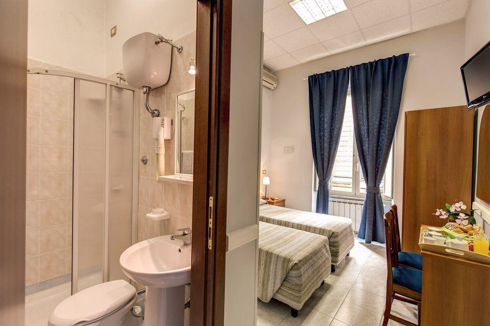 Salandra Roma Suite Екстериор снимка