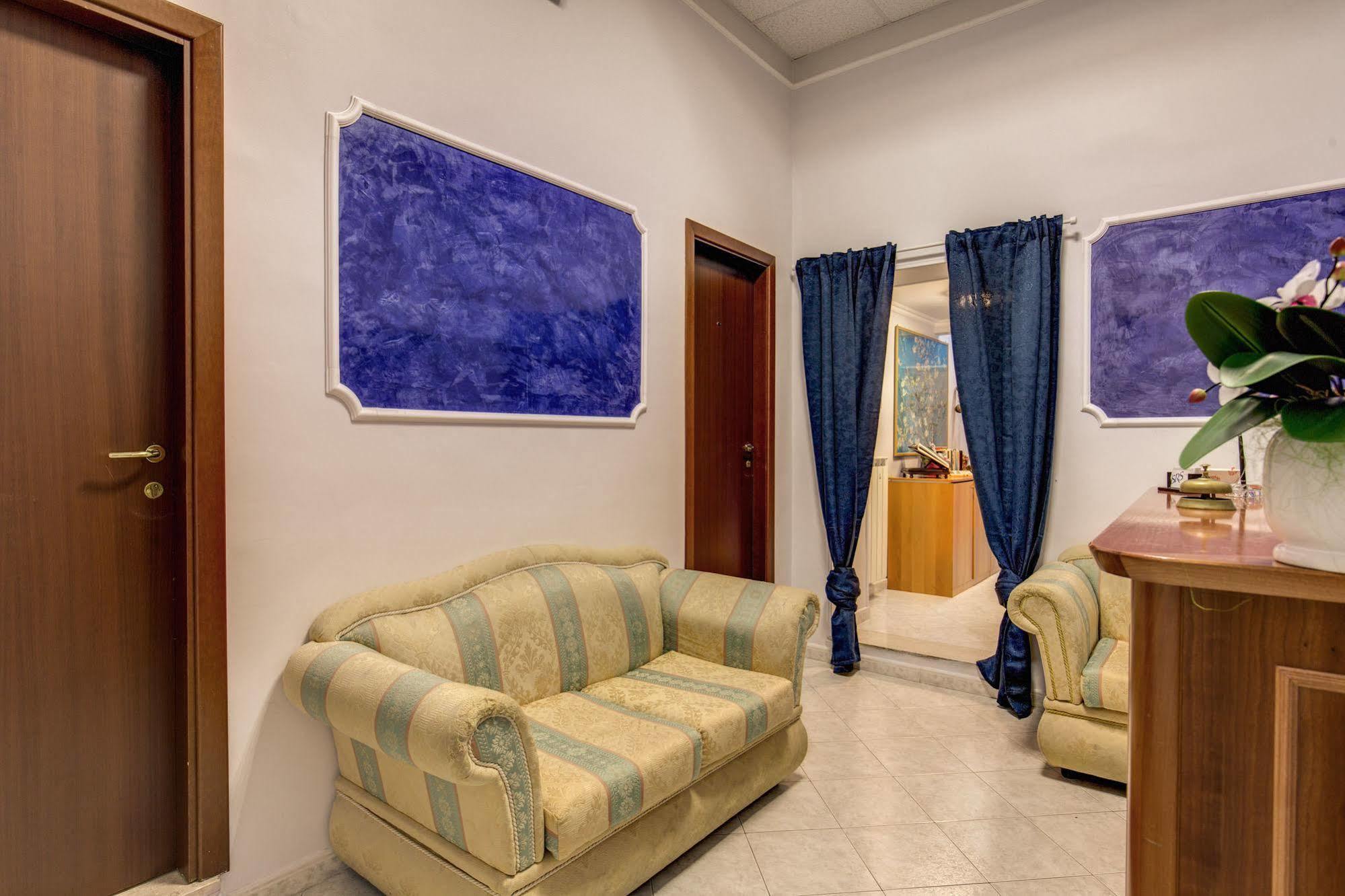 Salandra Roma Suite Екстериор снимка
