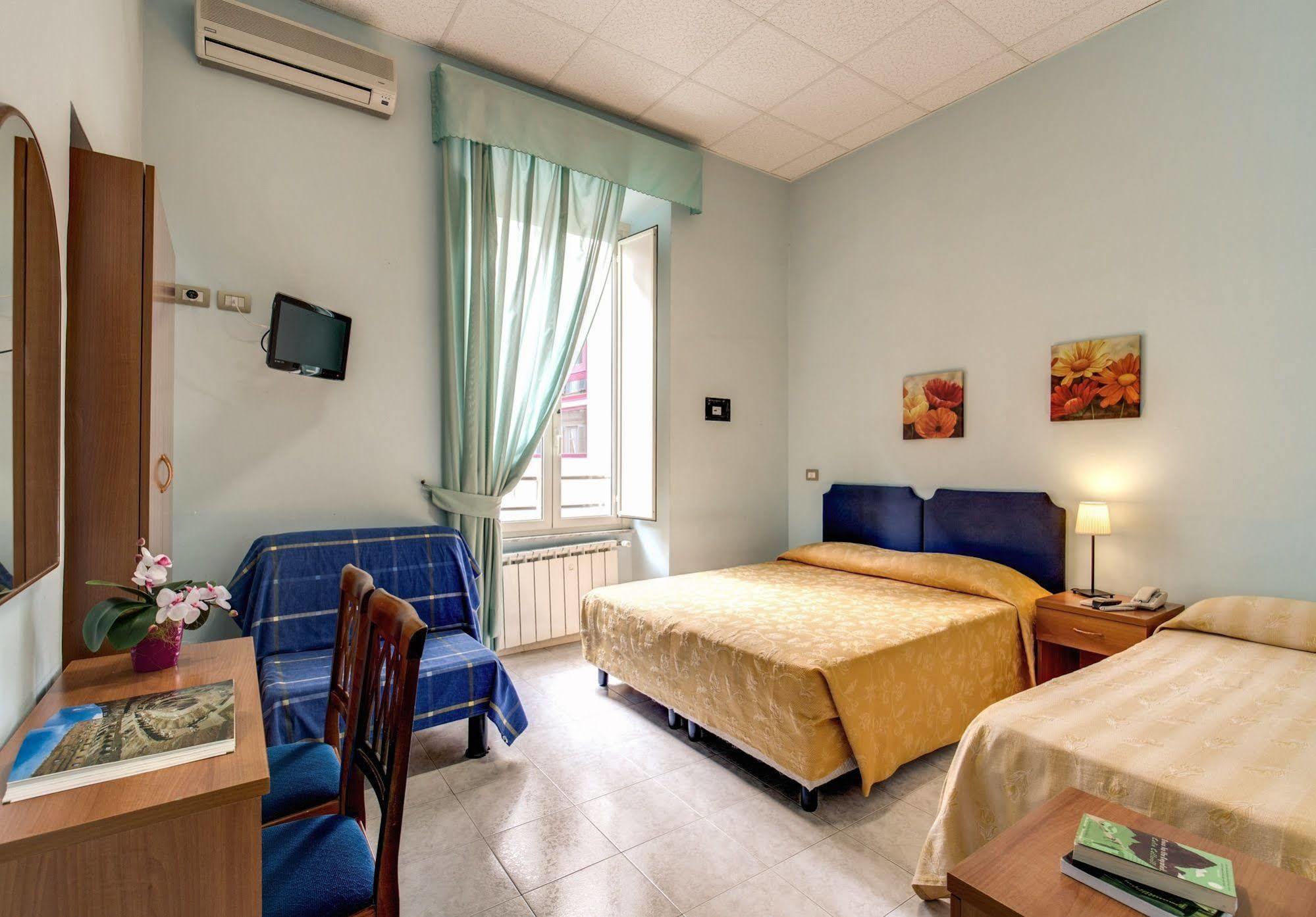 Salandra Roma Suite Екстериор снимка