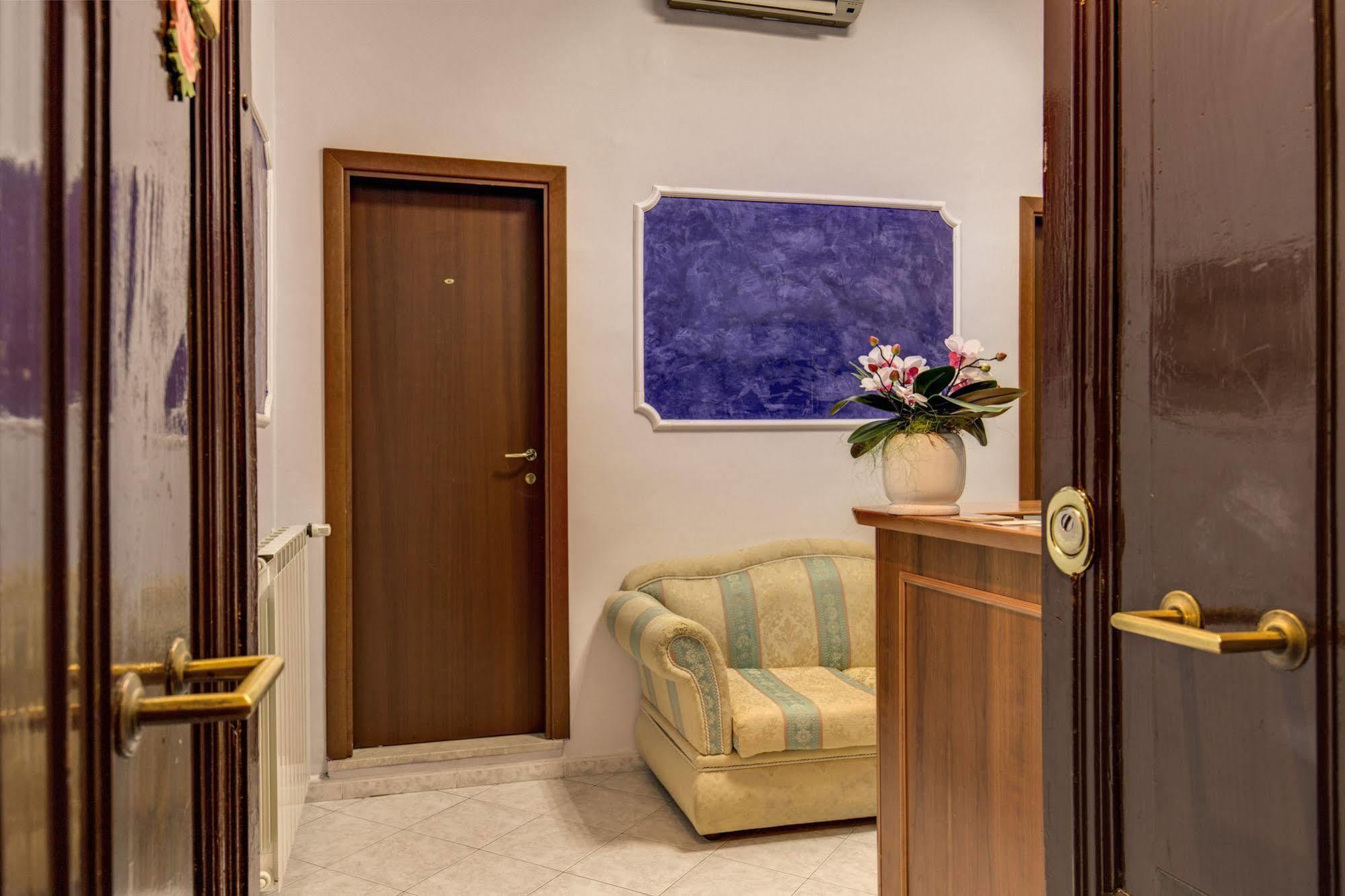 Salandra Roma Suite Екстериор снимка