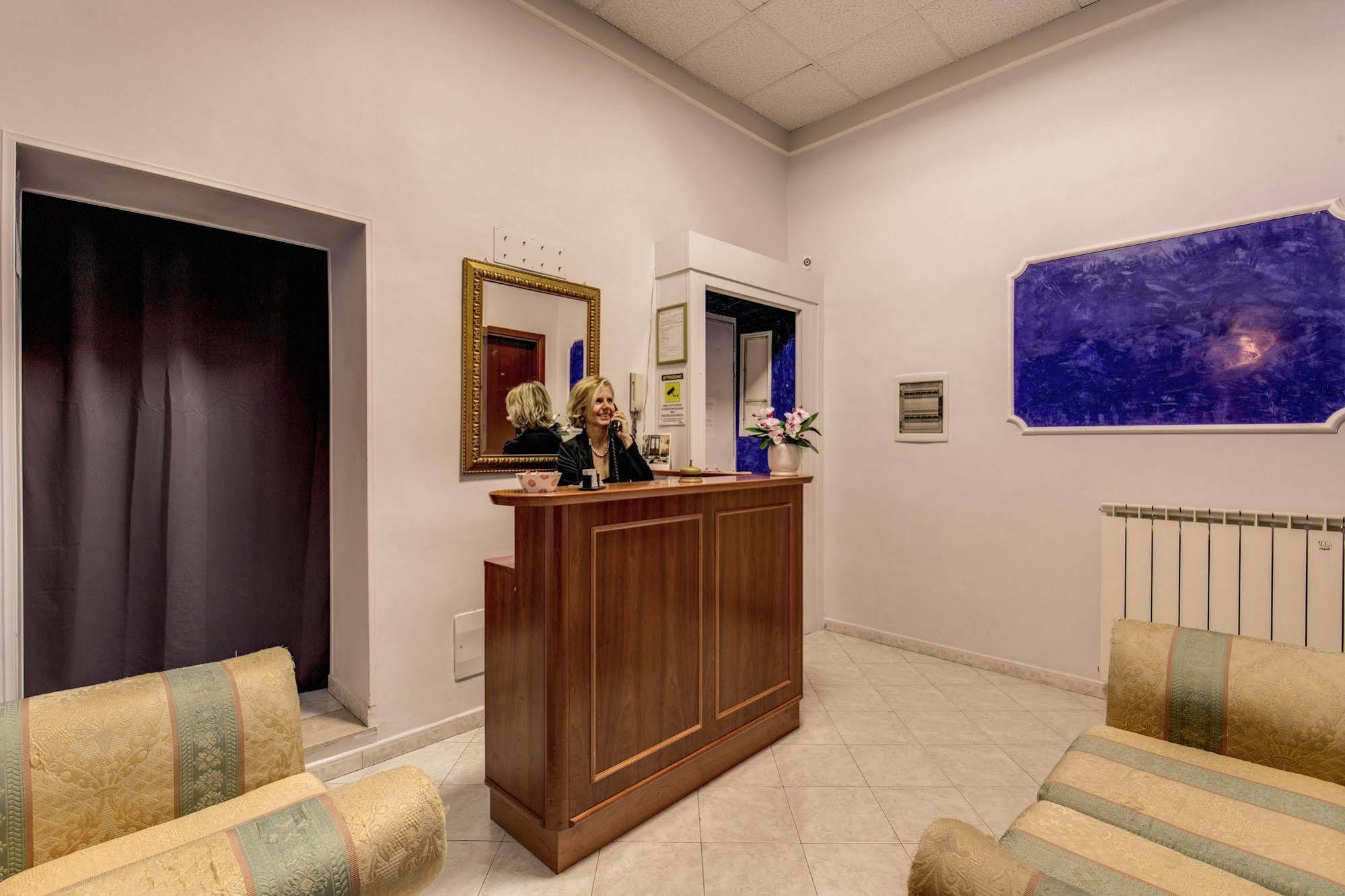 Salandra Roma Suite Екстериор снимка
