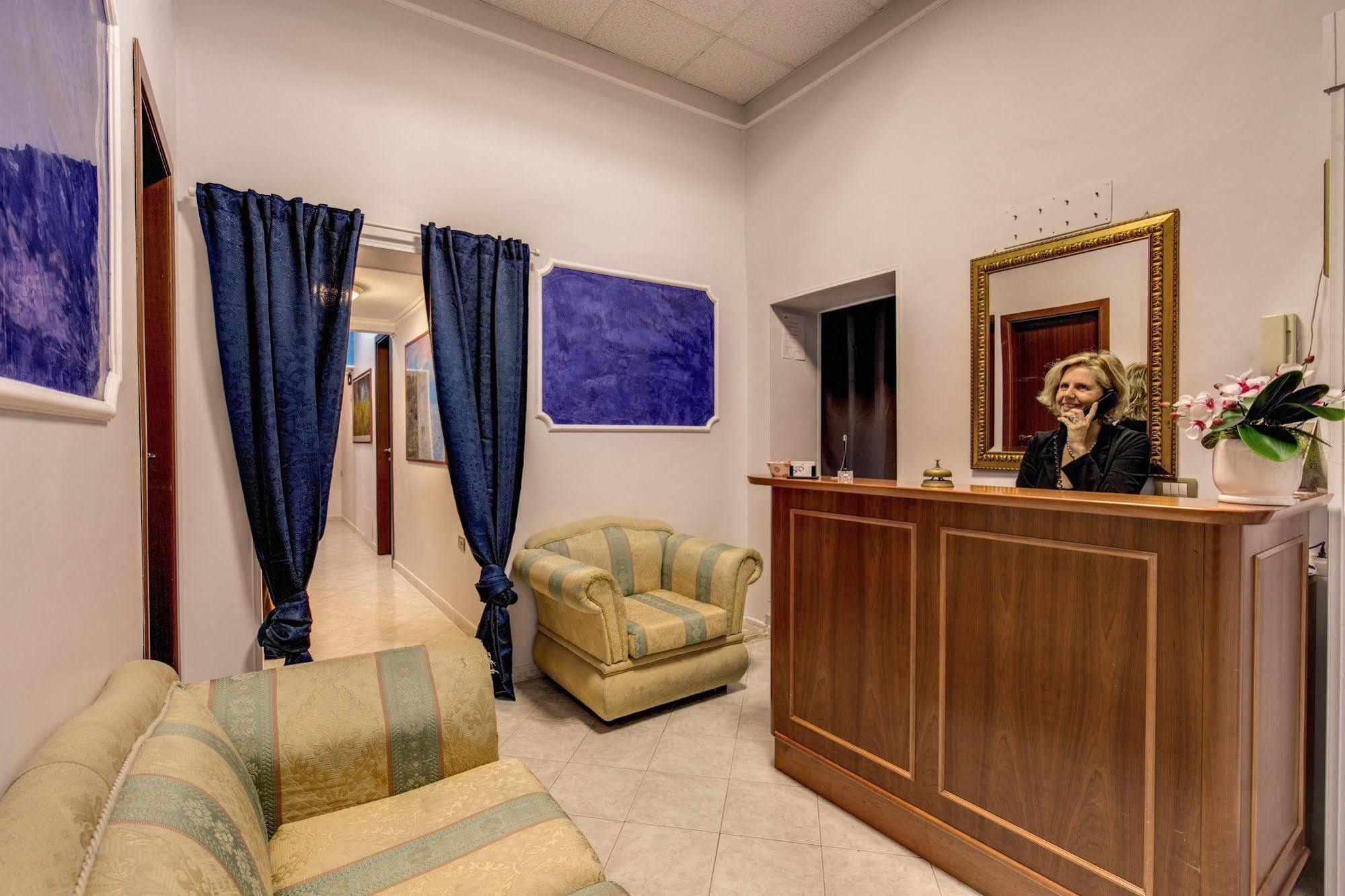 Salandra Roma Suite Екстериор снимка