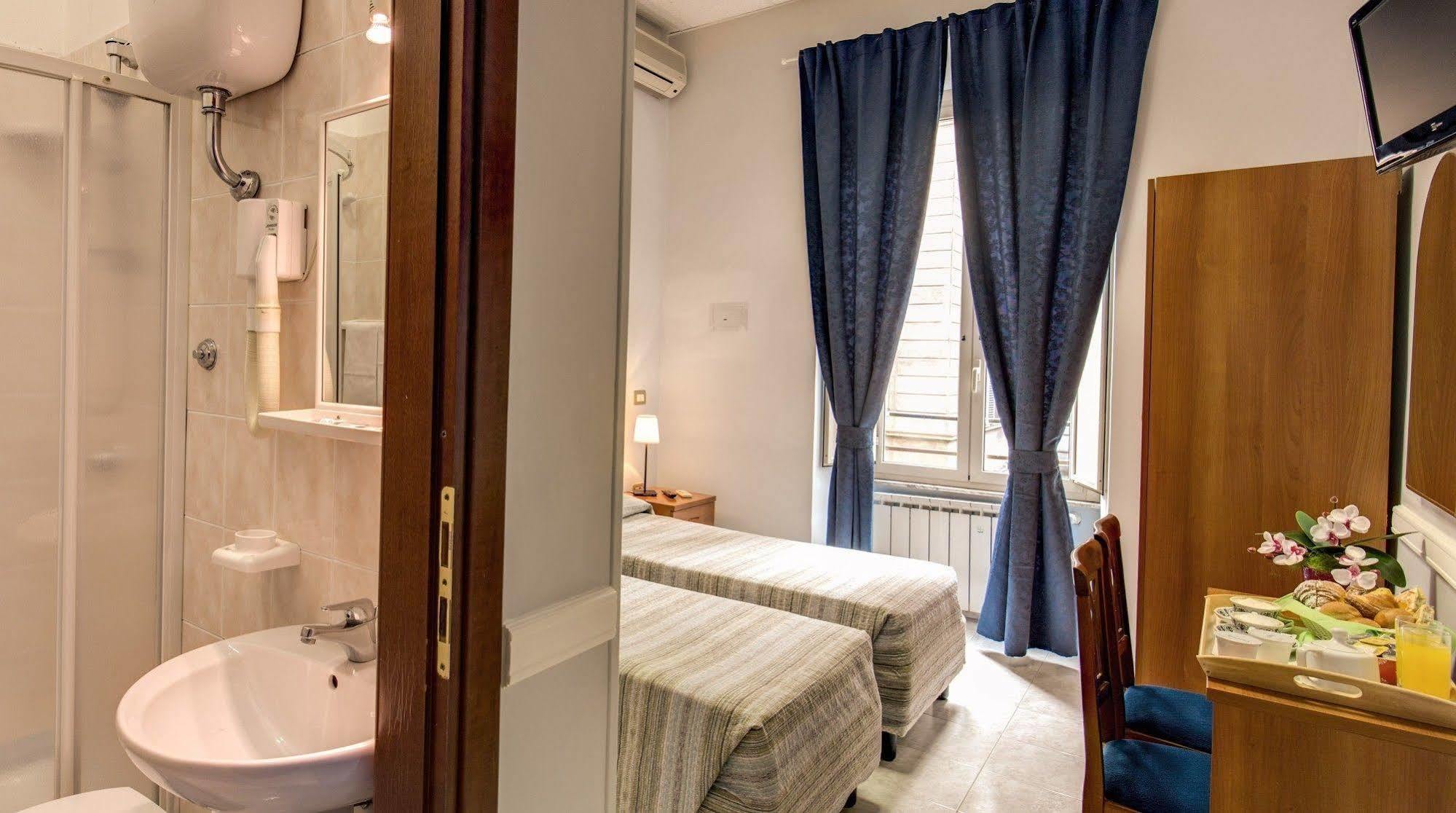 Salandra Roma Suite Екстериор снимка