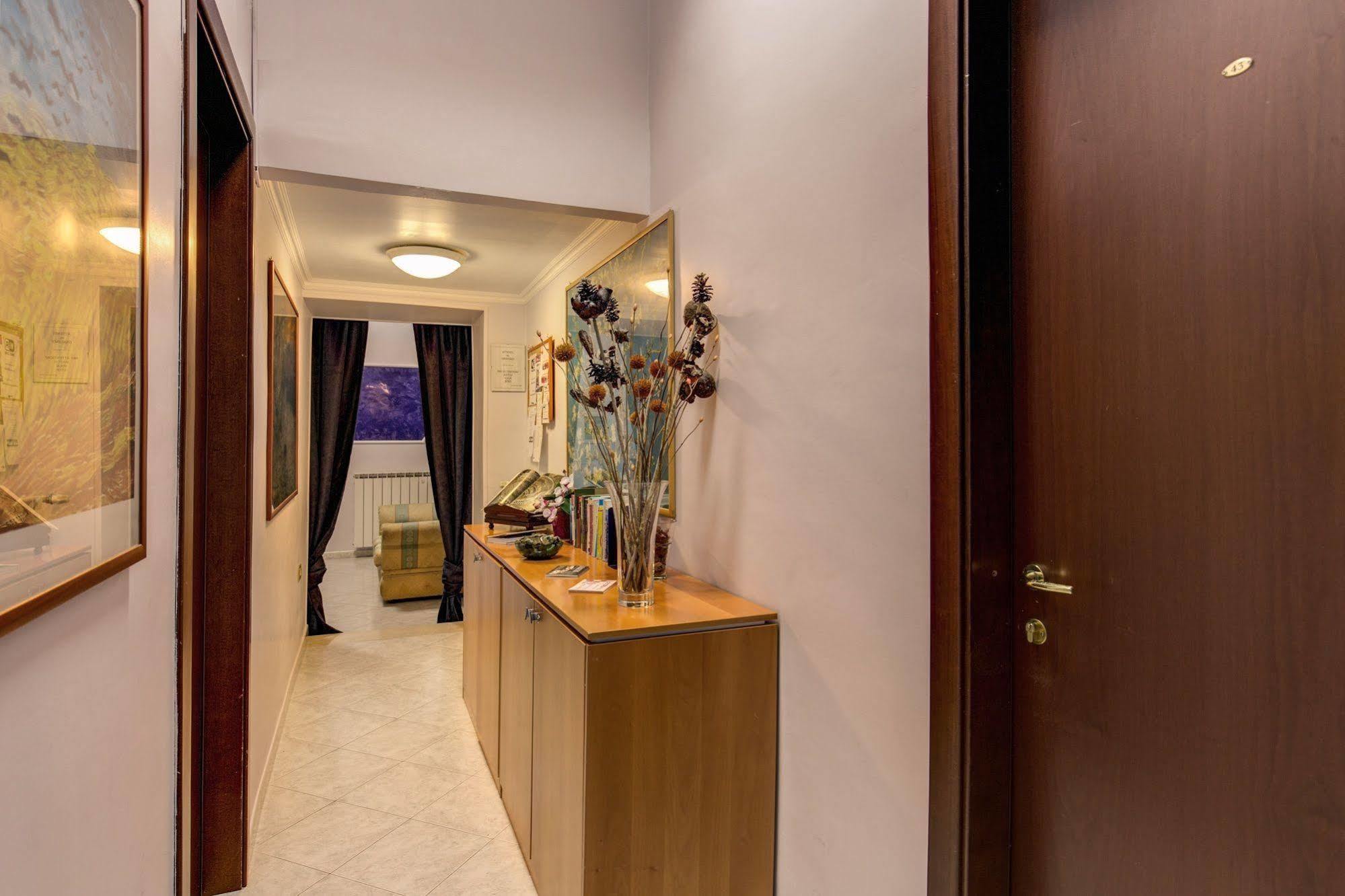 Salandra Roma Suite Екстериор снимка