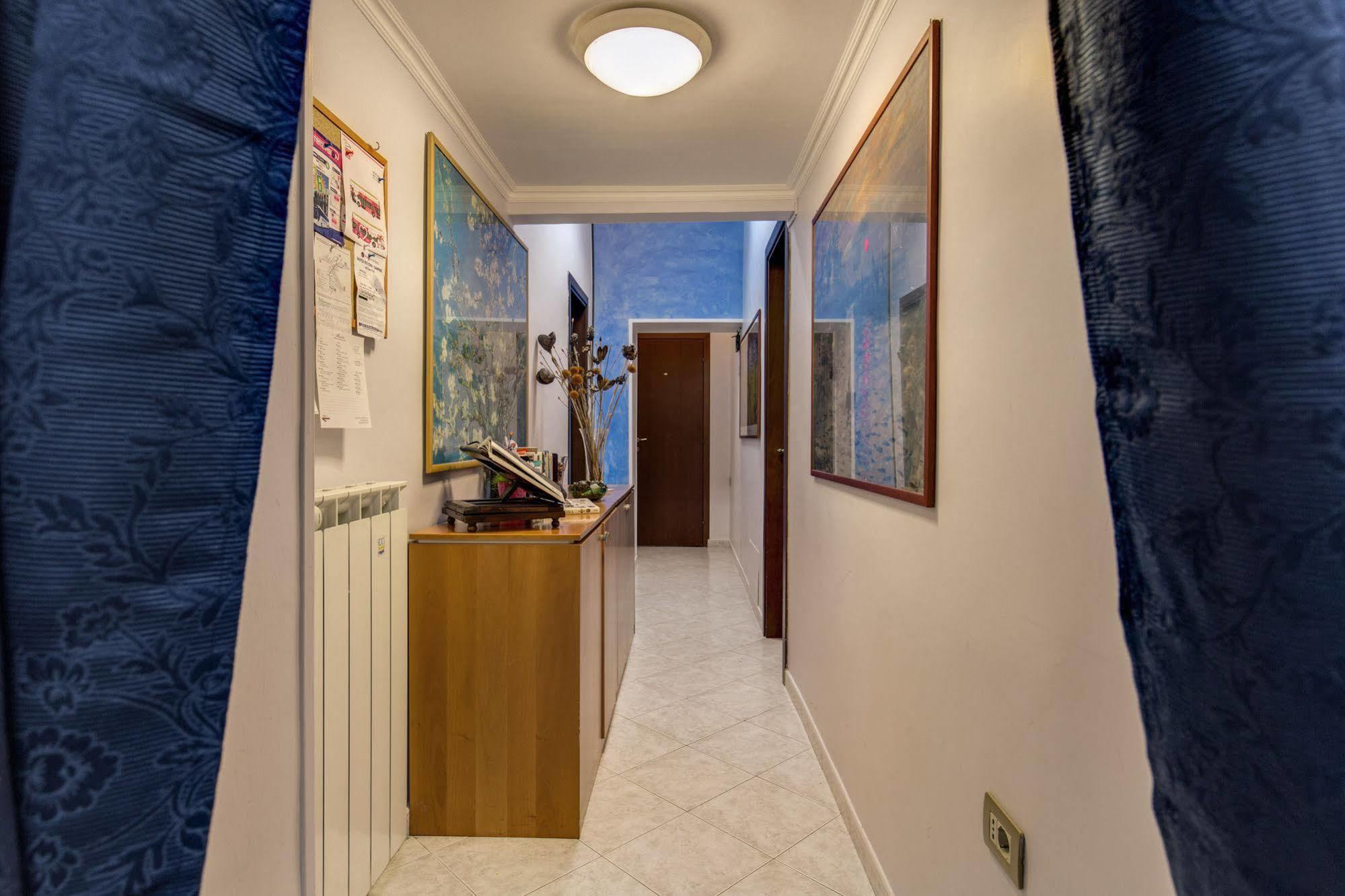 Salandra Roma Suite Екстериор снимка