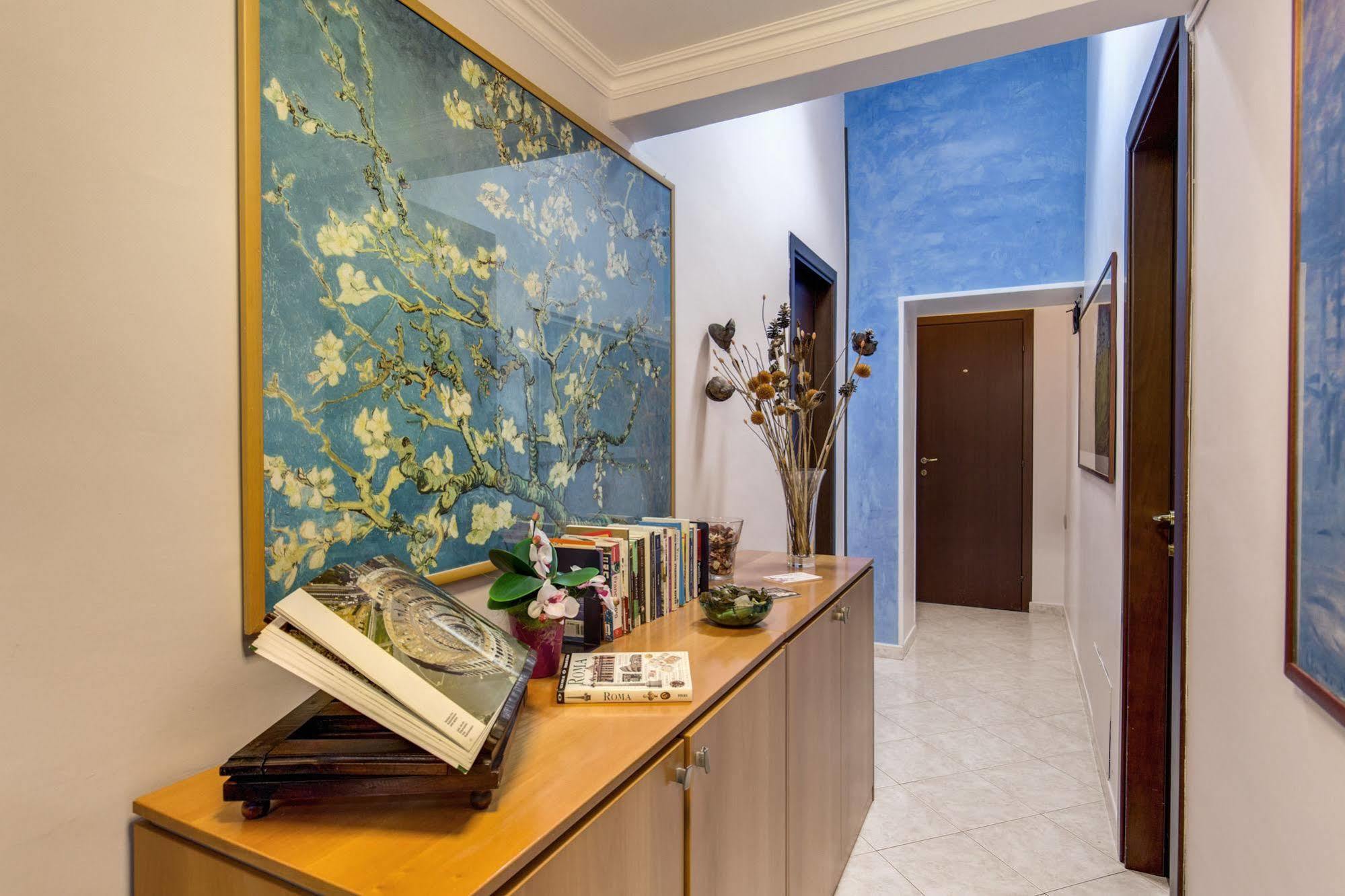 Salandra Roma Suite Екстериор снимка